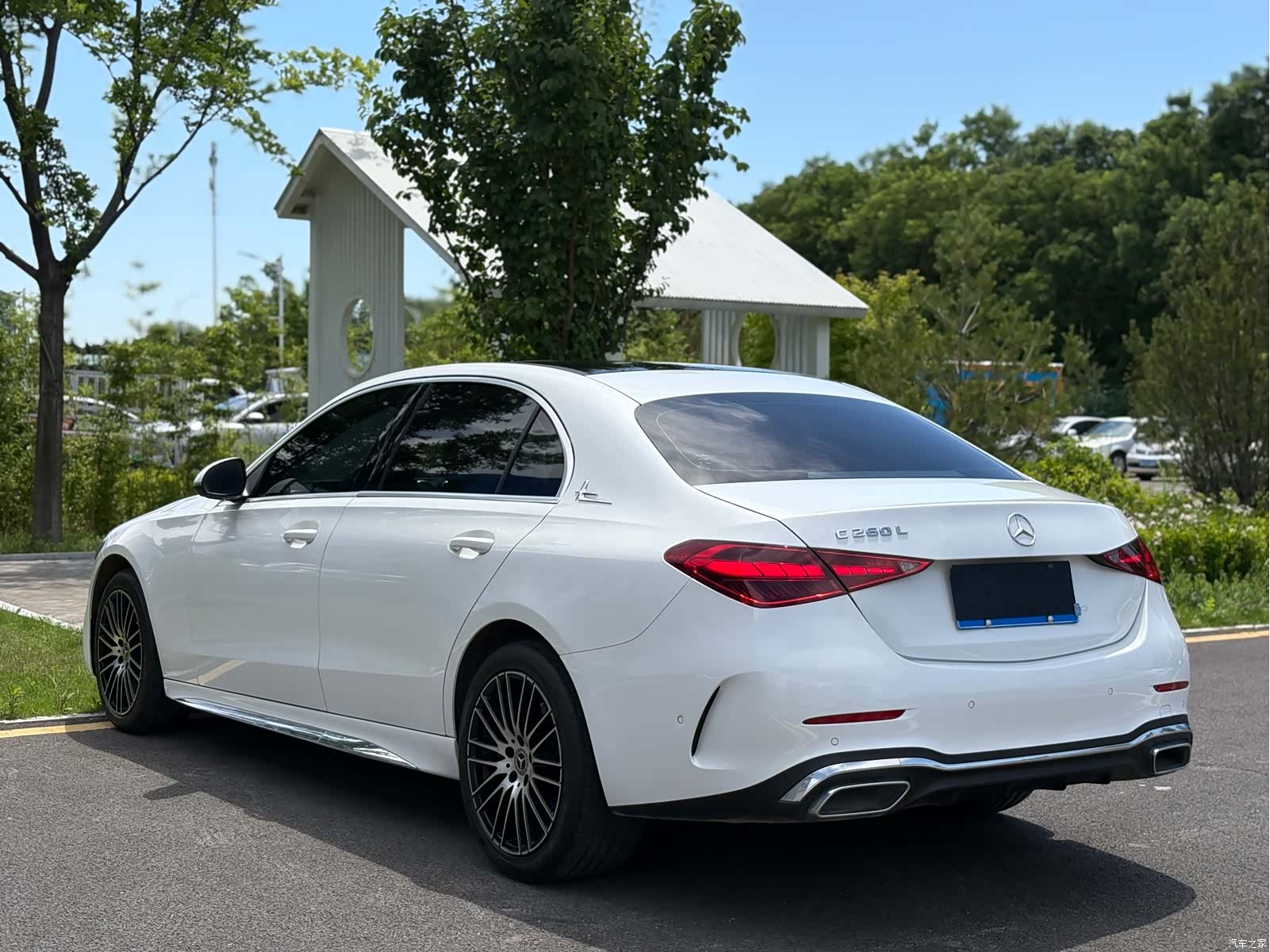 Mercedes-Benz C-Class, 2022 все фото