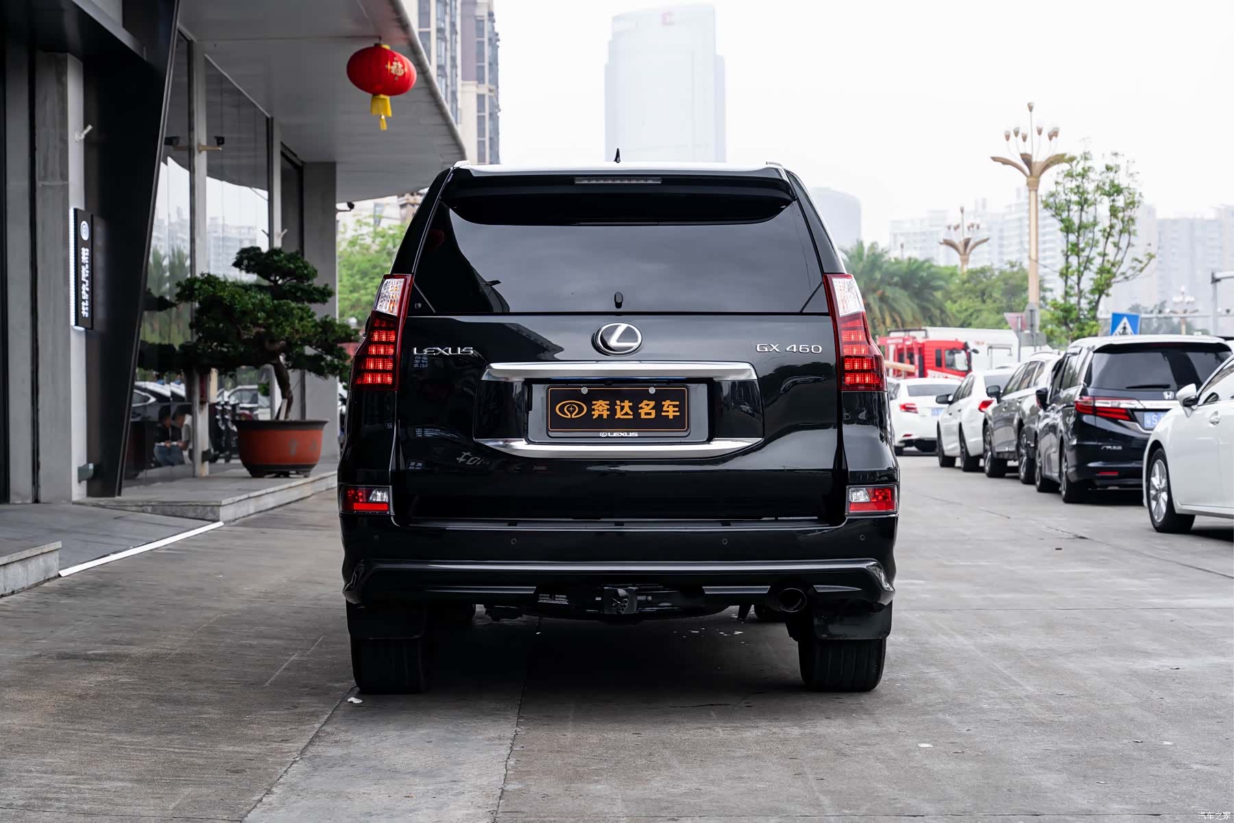 Lexus GX, 2022 все фото
