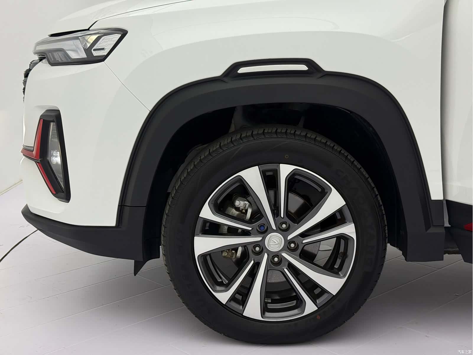 Changan CS35, 2022 22