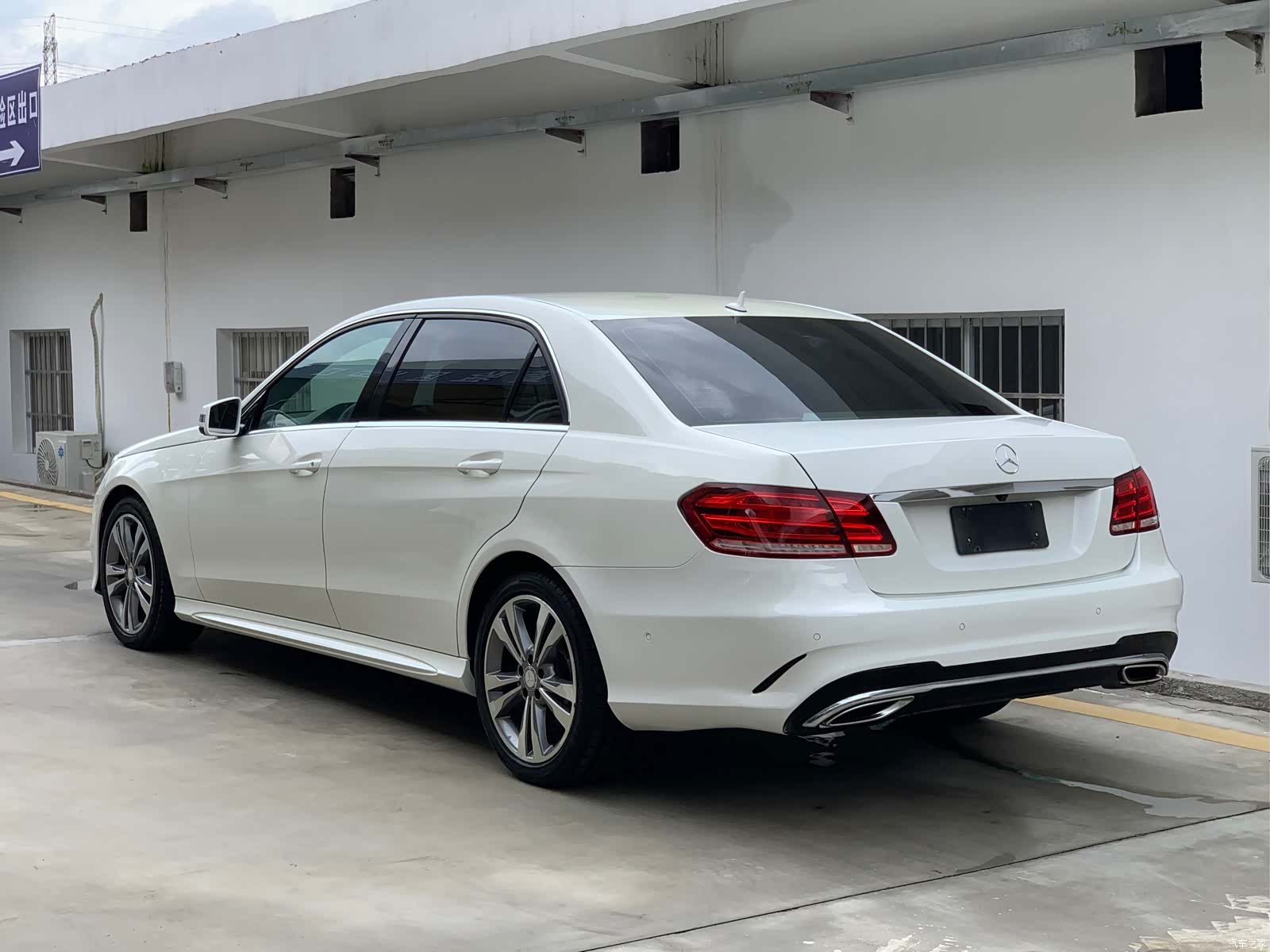 Mercedes-Benz E-Class, 2016 17