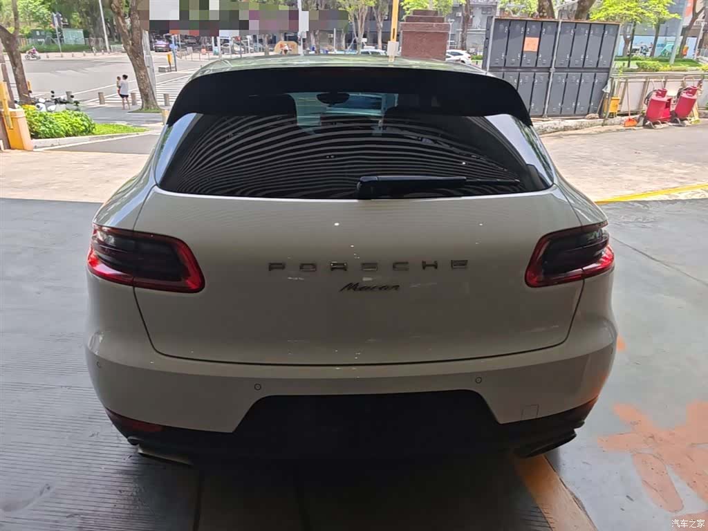 Porsche Macan, 2017 6