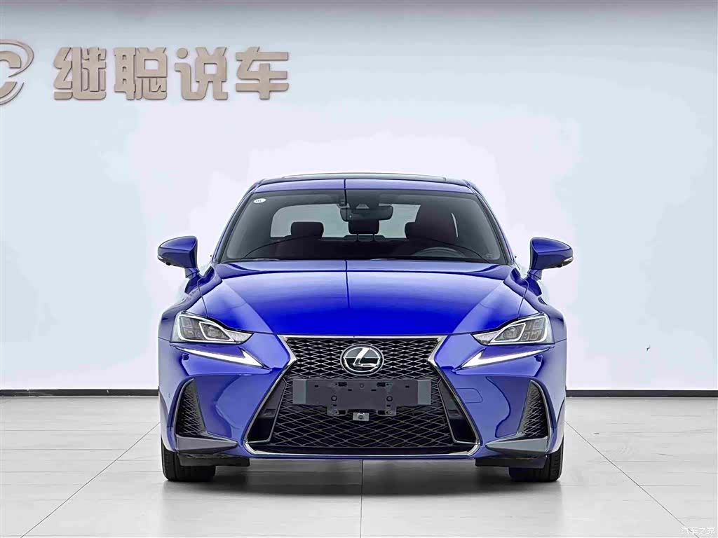 Lexus IS, 2019 2