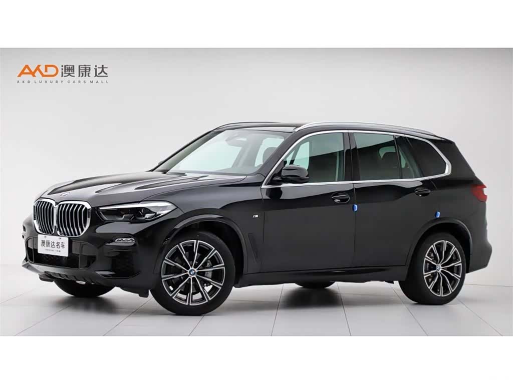 BMW X5, 2021 1