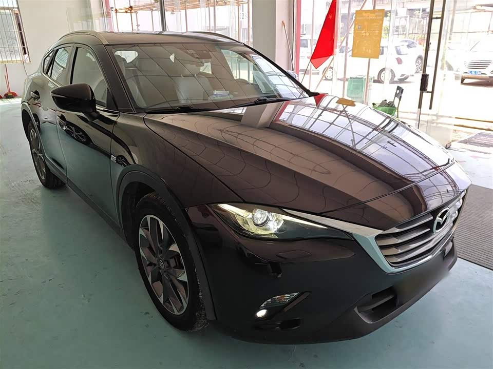 Mazda CX-4