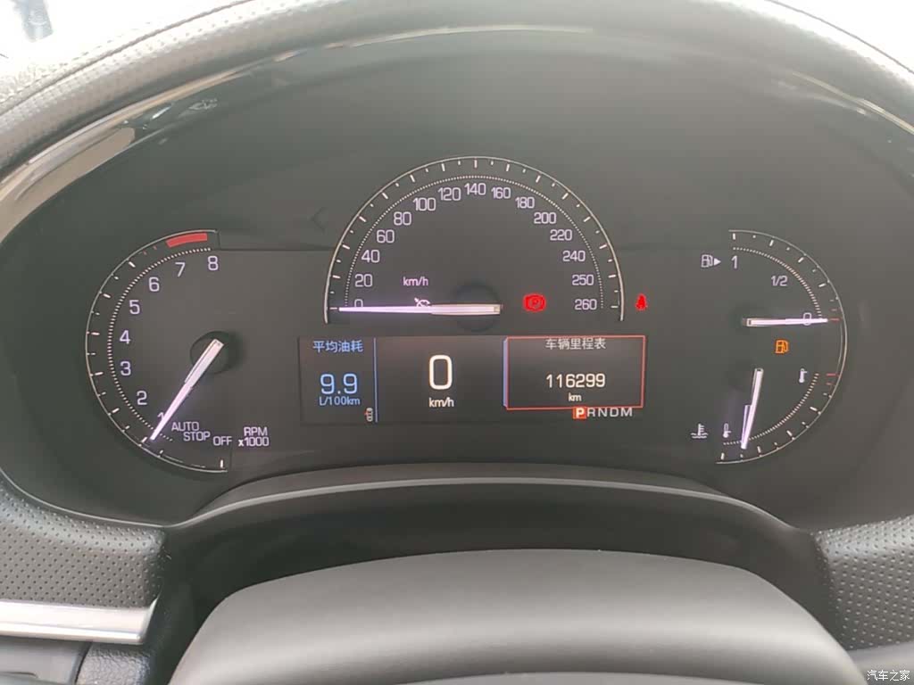 Cadillac XTS, 2019 12