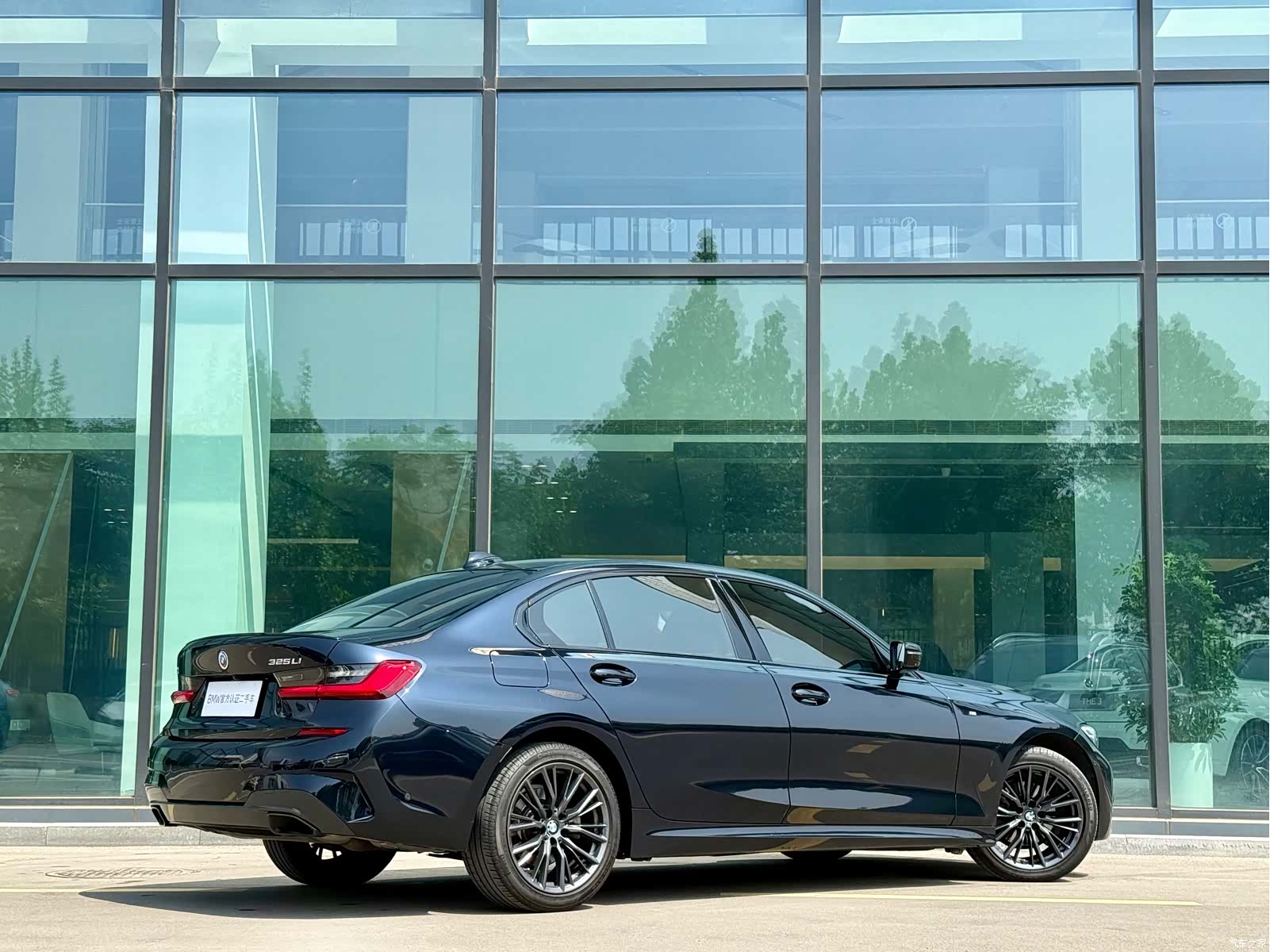 BMW 3 Series, 2021 13