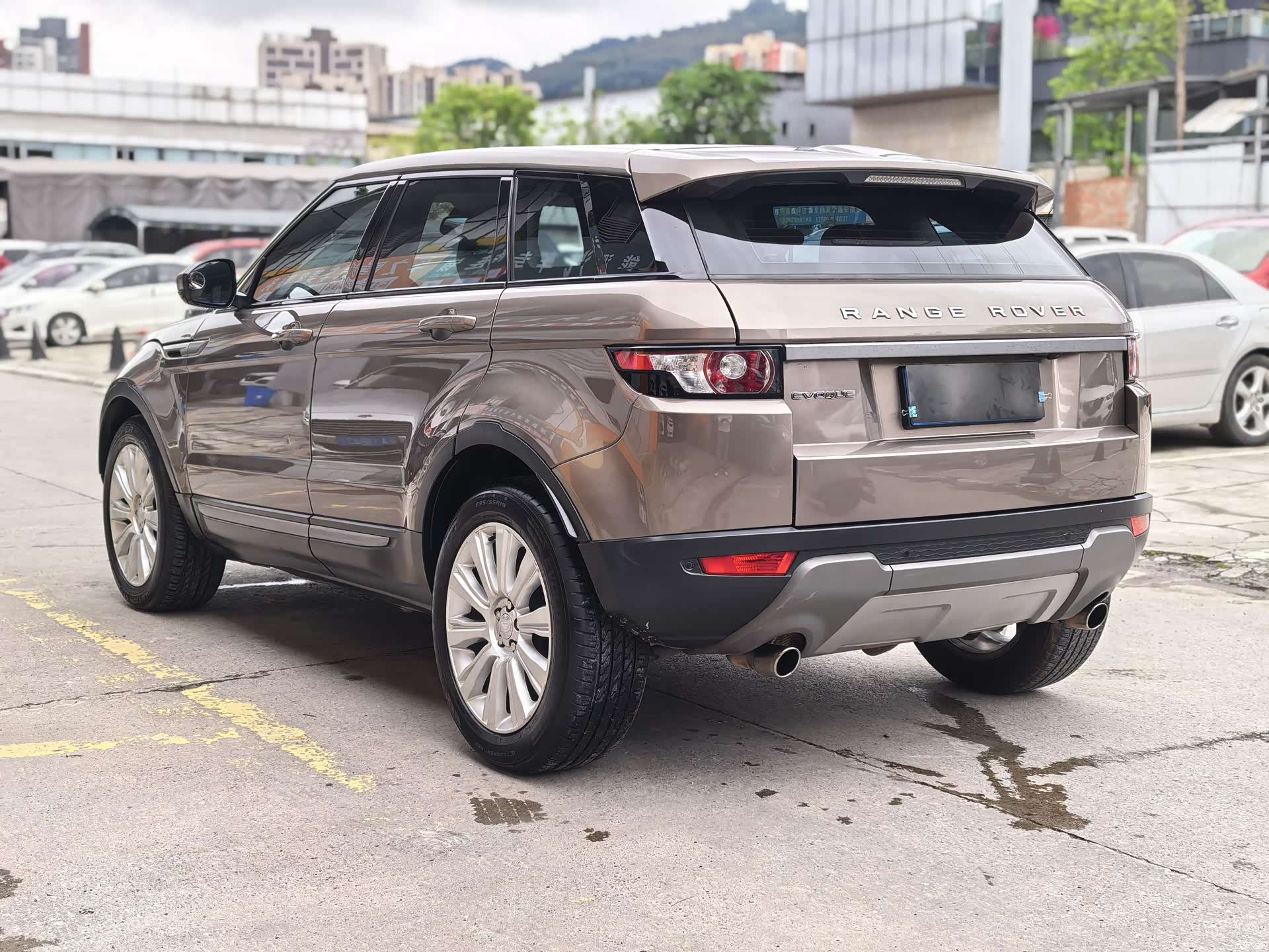 Land Rover Range Rover, 2016 17