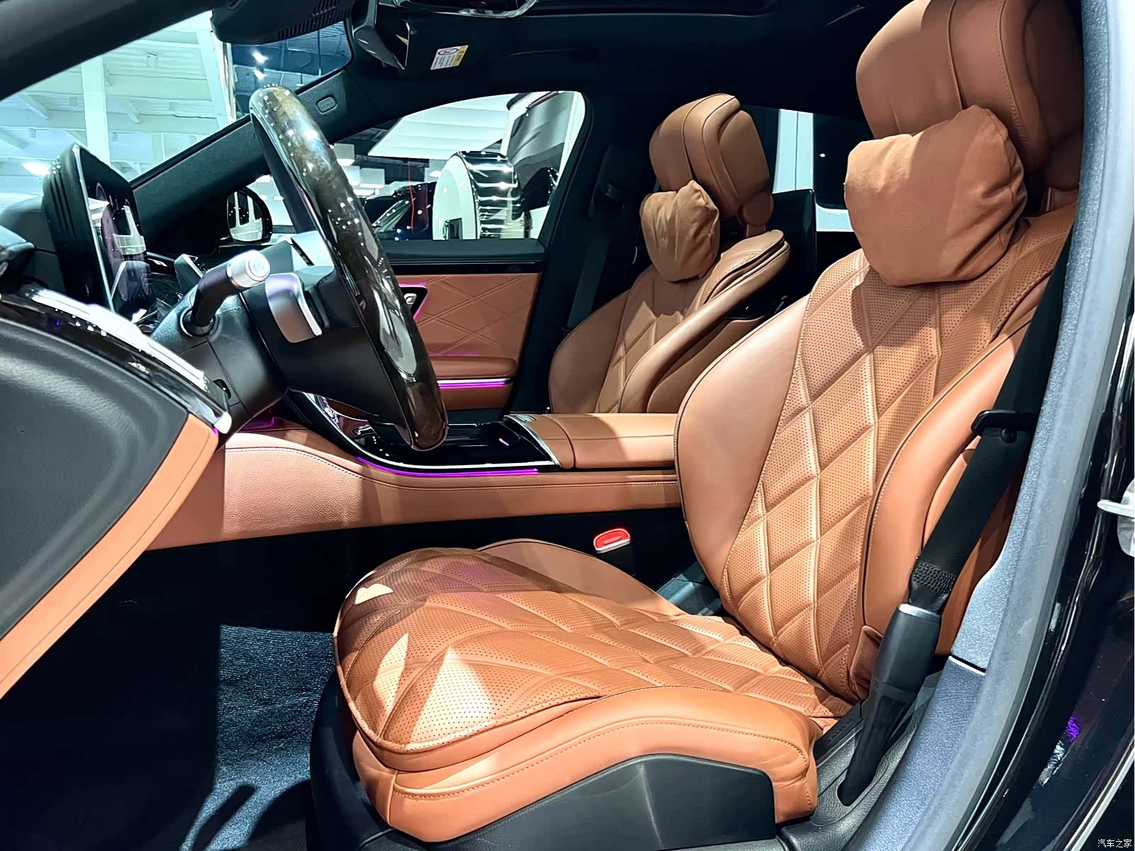 Maybach S-Class, 2024 16