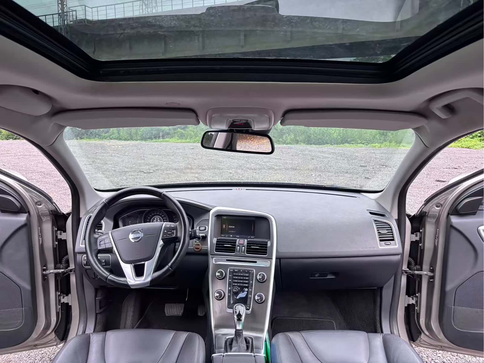 Volvo XC60, 2014 все фото