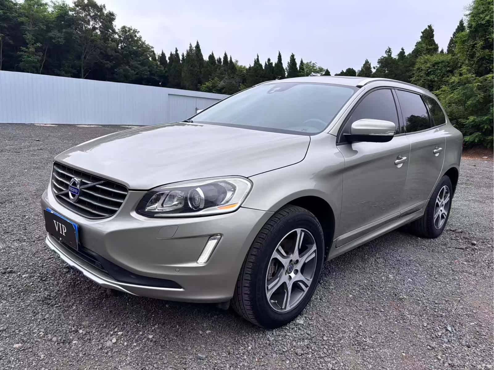 Volvo XC60, 2014 1