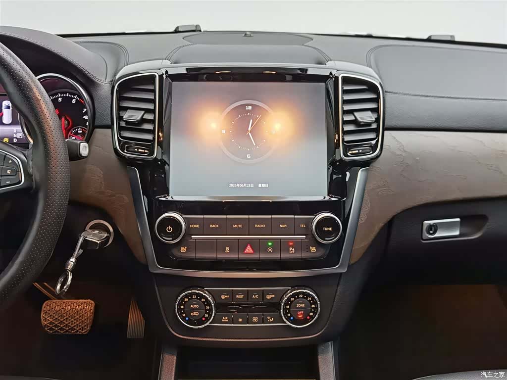 BAIC BJ90, 2023 12