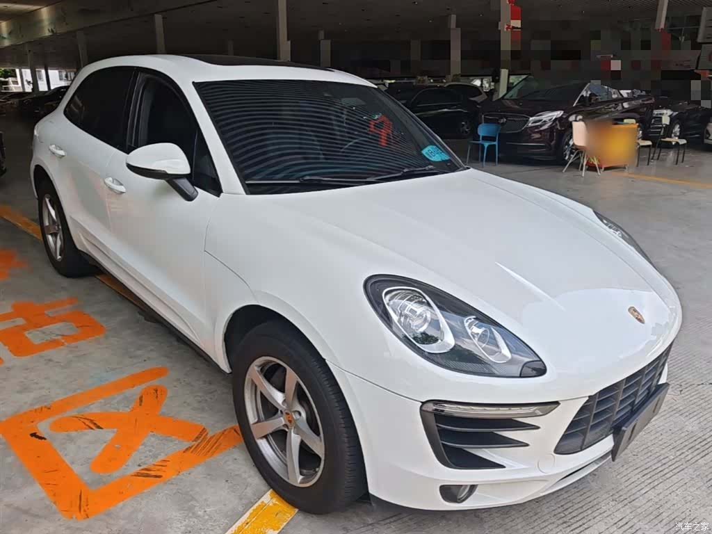 Porsche Macan, 2017 4
