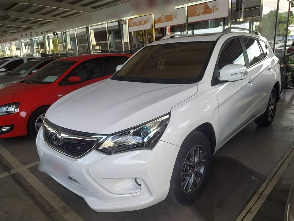 BYD Song BYD Song