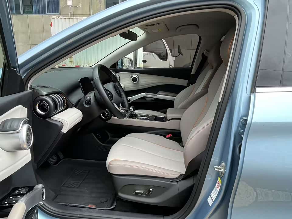 BYD Yuan PLUS BYD Yuan PLUS