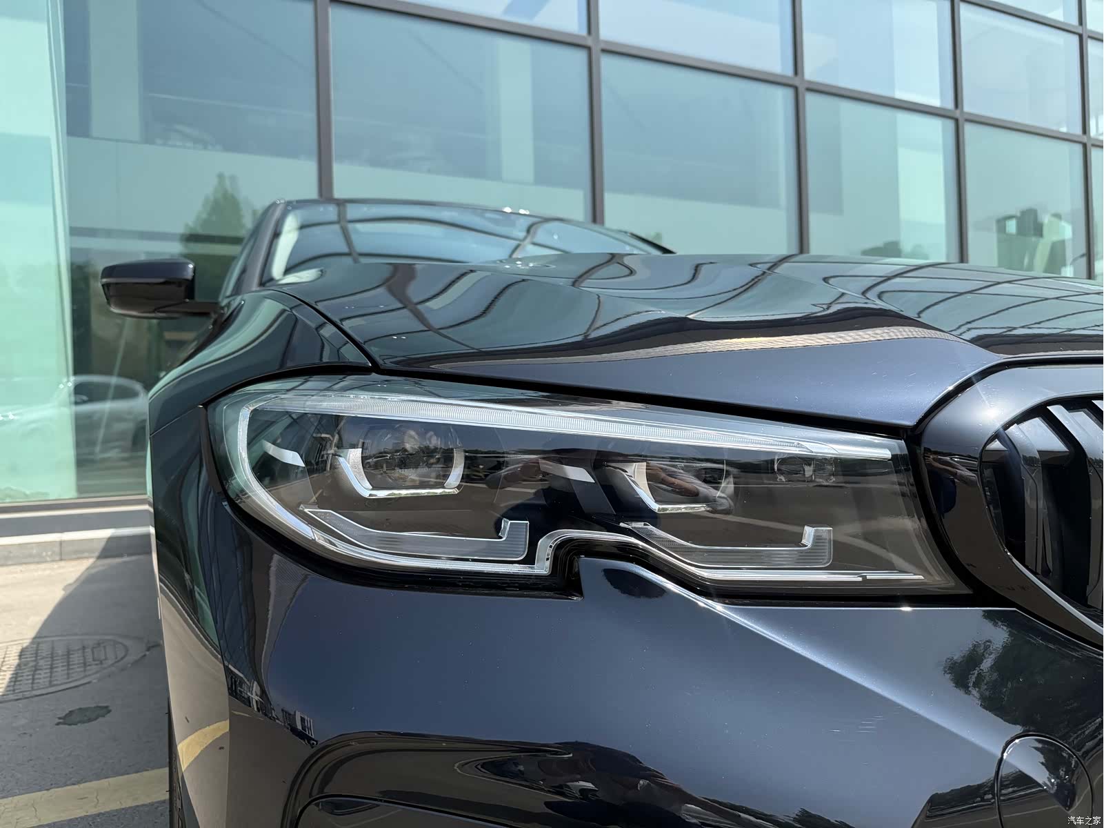 BMW 3 Series, 2021 3