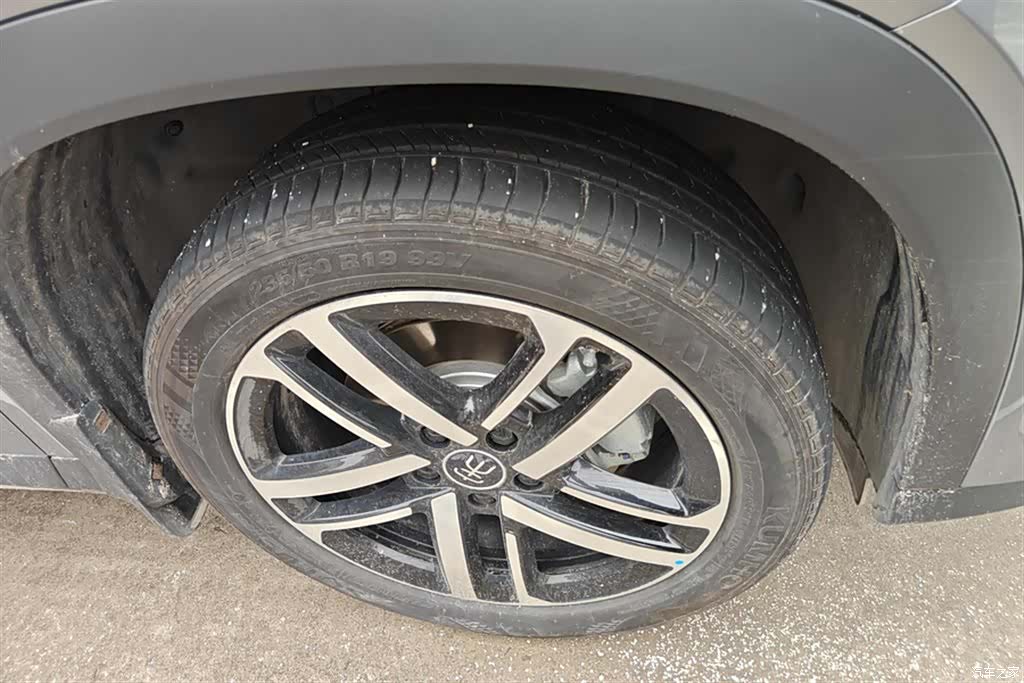 BYD Song, 2025 6