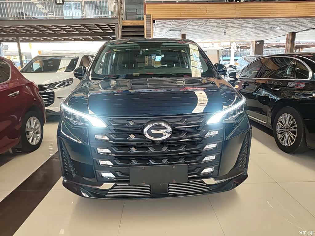 GAC M6, 2022 3