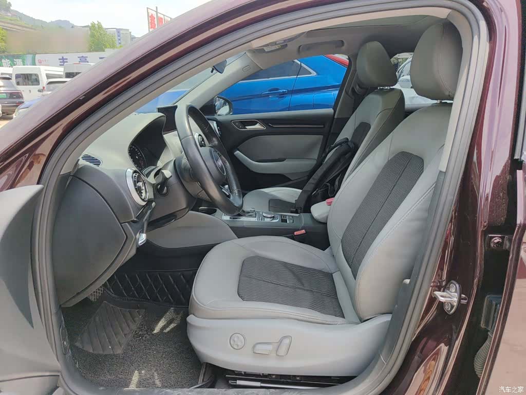 Audi A3, 2018 17