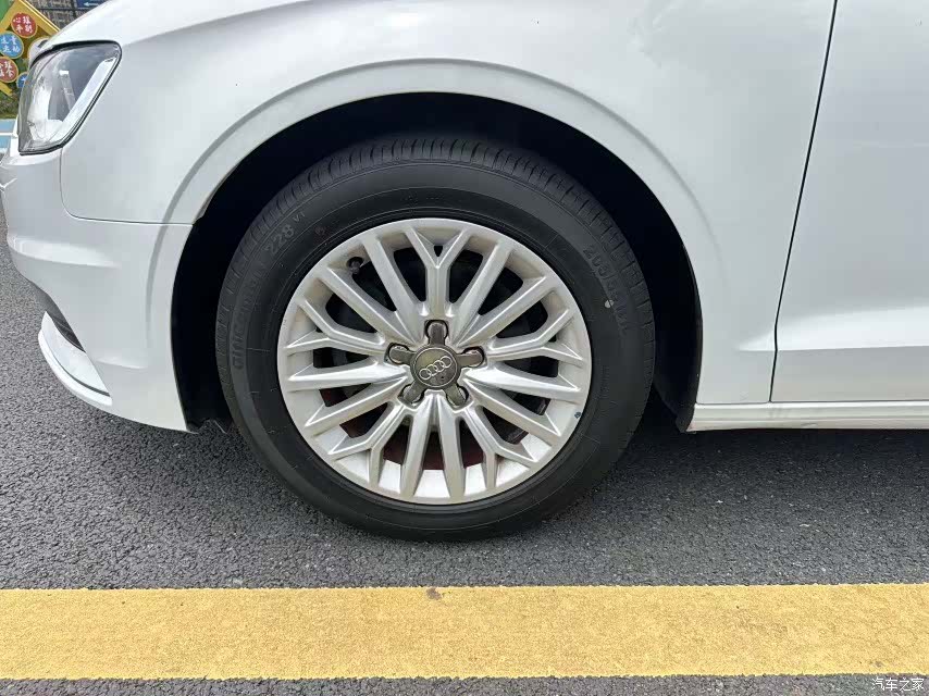 Audi A3, 2017 19