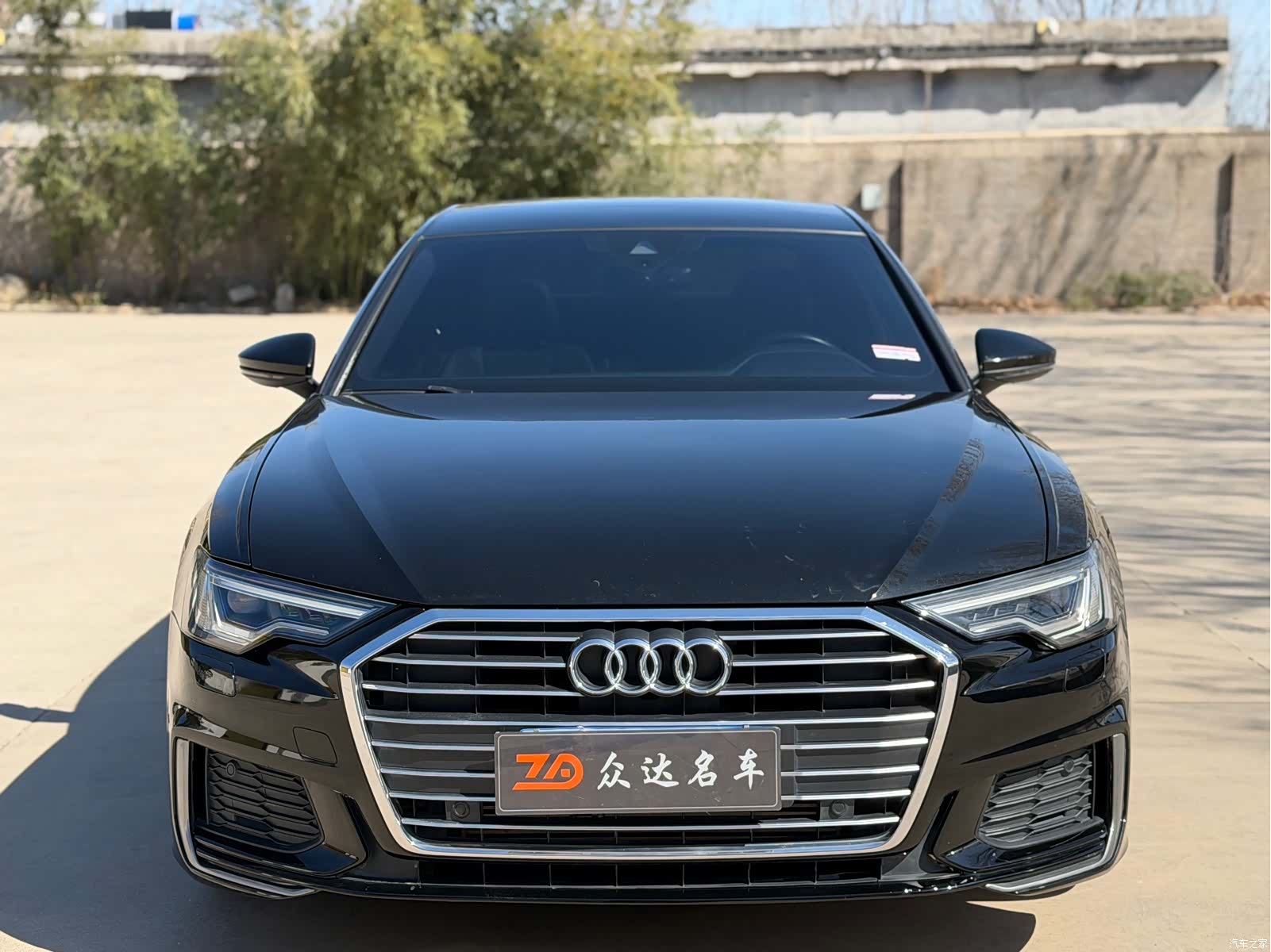 Audi A6L, 2021 2