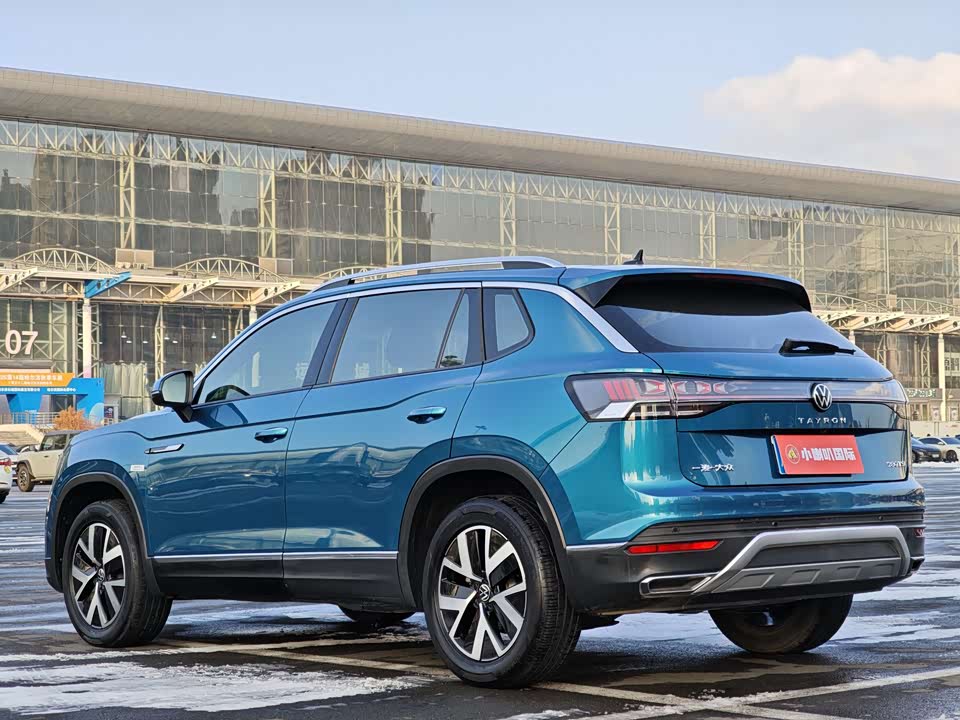 Volkswagen Tanyue