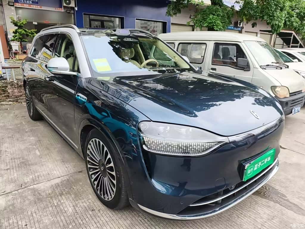 AITO M9, 2025 4
