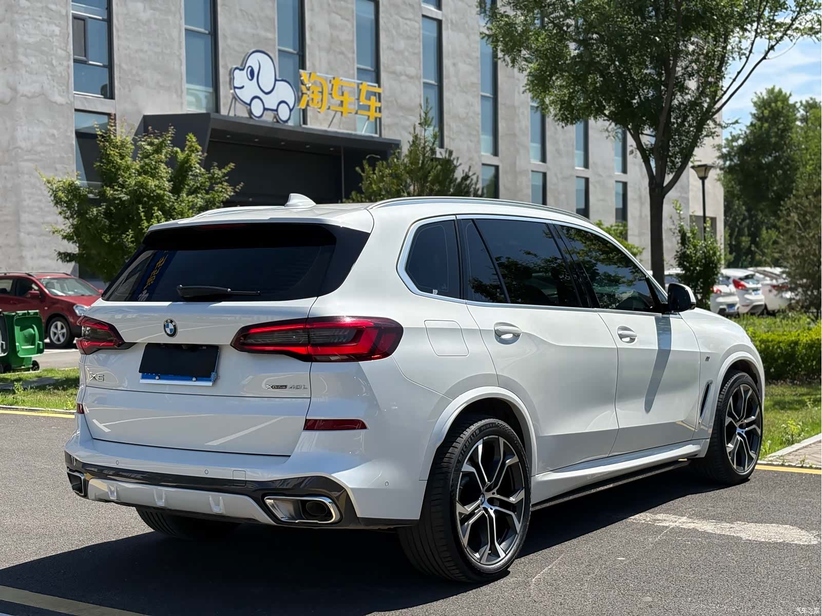 BMW X5, 2023 все фото