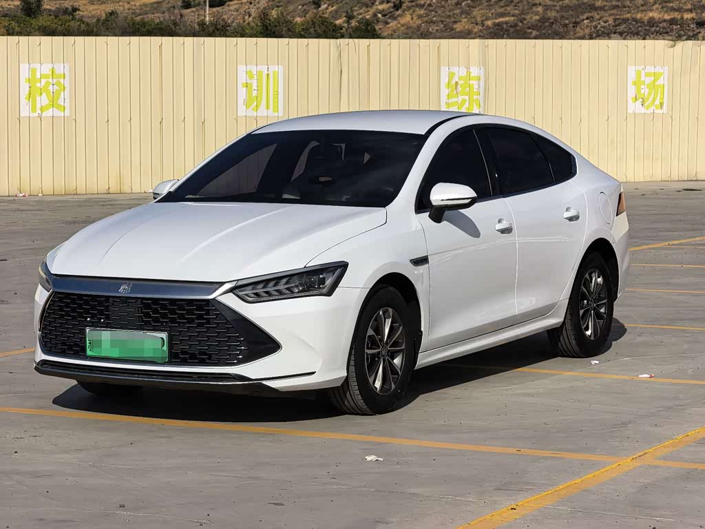 BYD Qin Plus