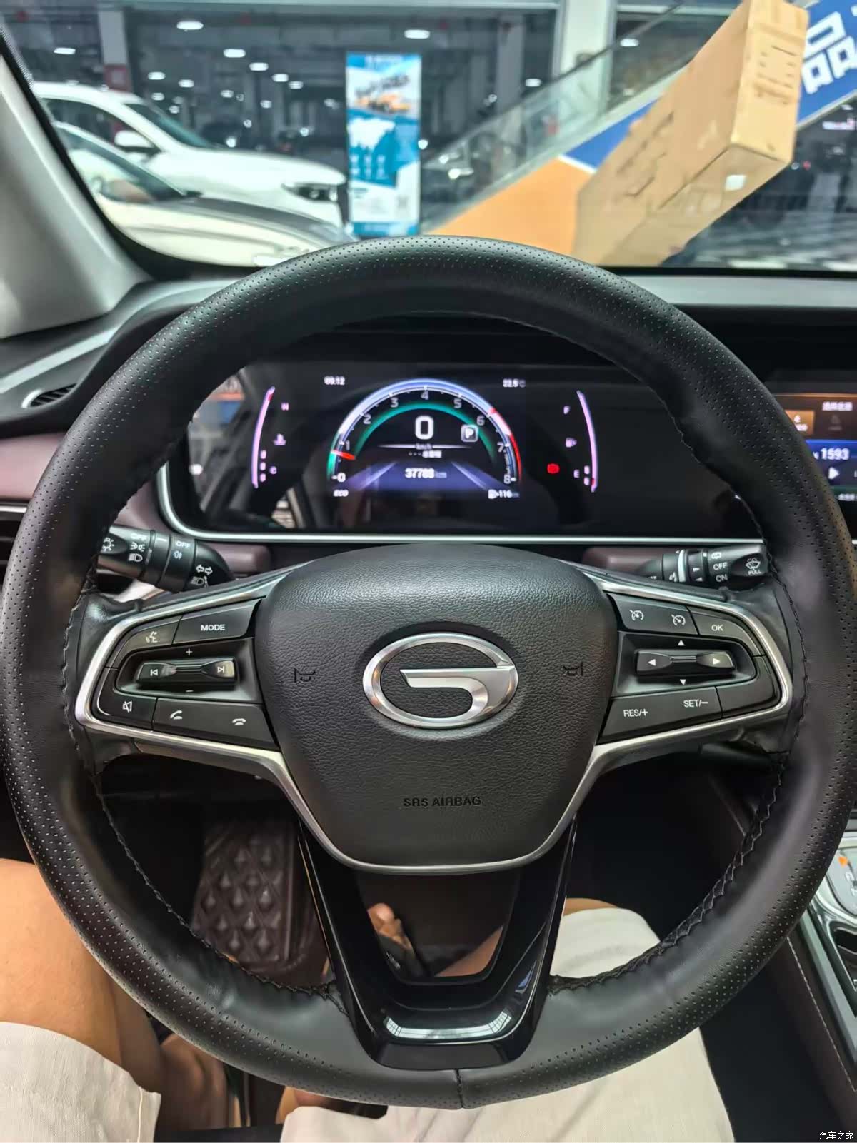 GAC M6, 2022 8