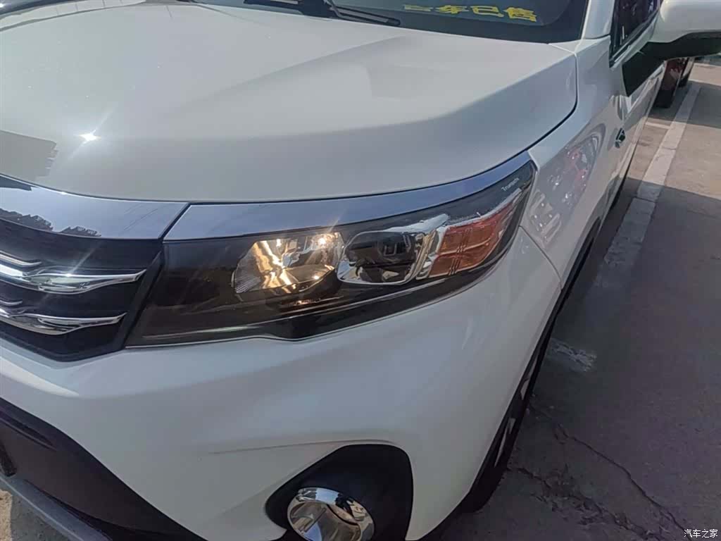 GAC GS3, 2018 18