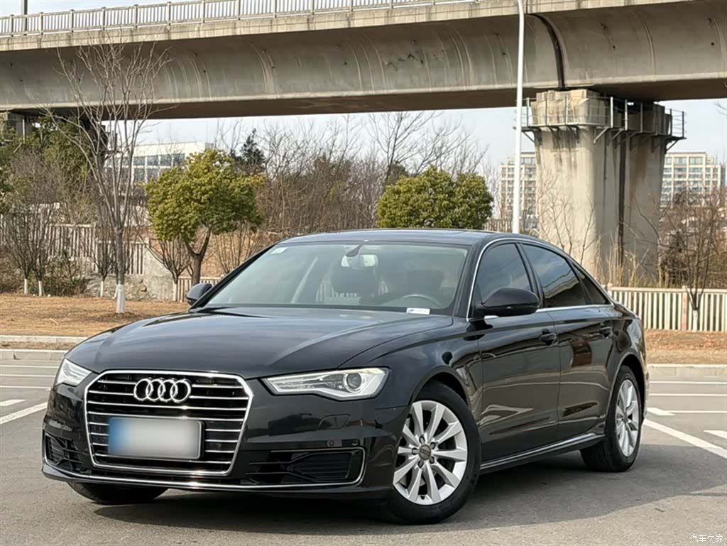 Audi A6L, 2016 2