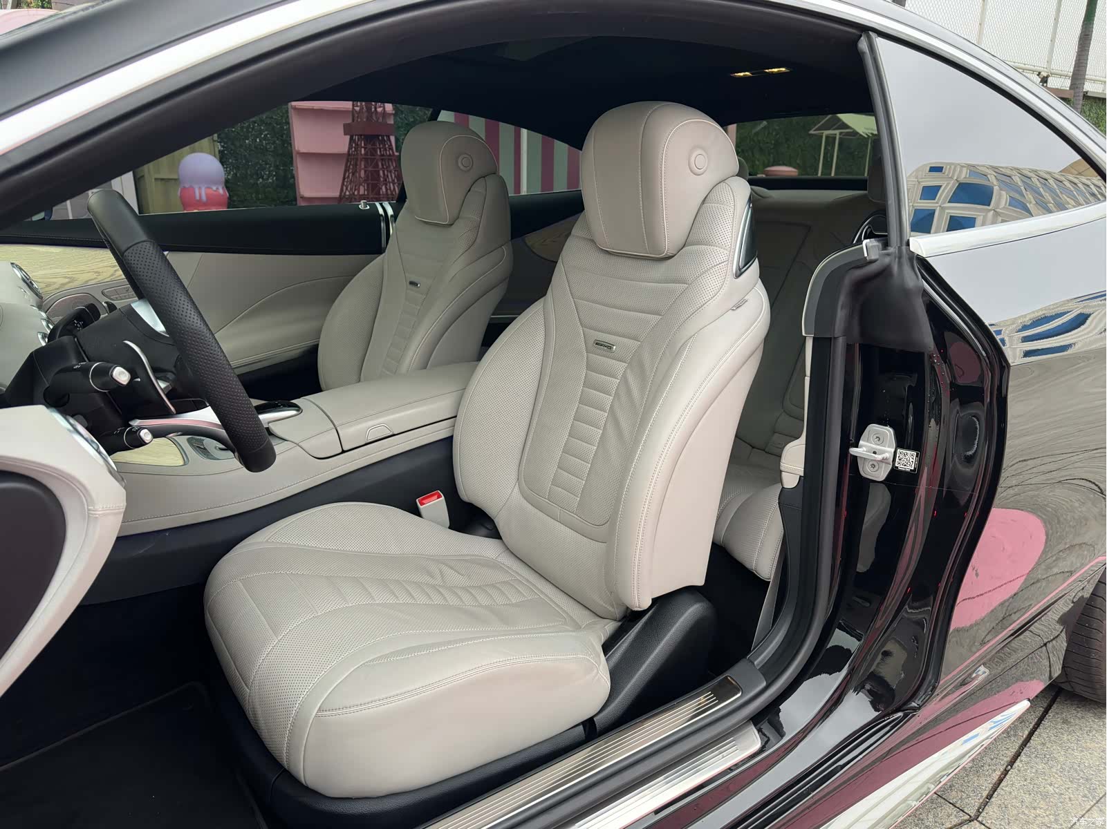 Mercedes-Benz S-Class, 2016 11