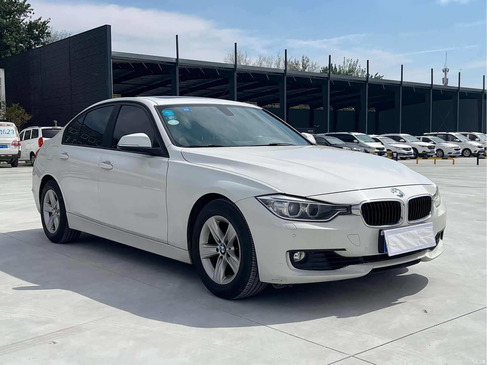 BMW 3 Series, 2015 3