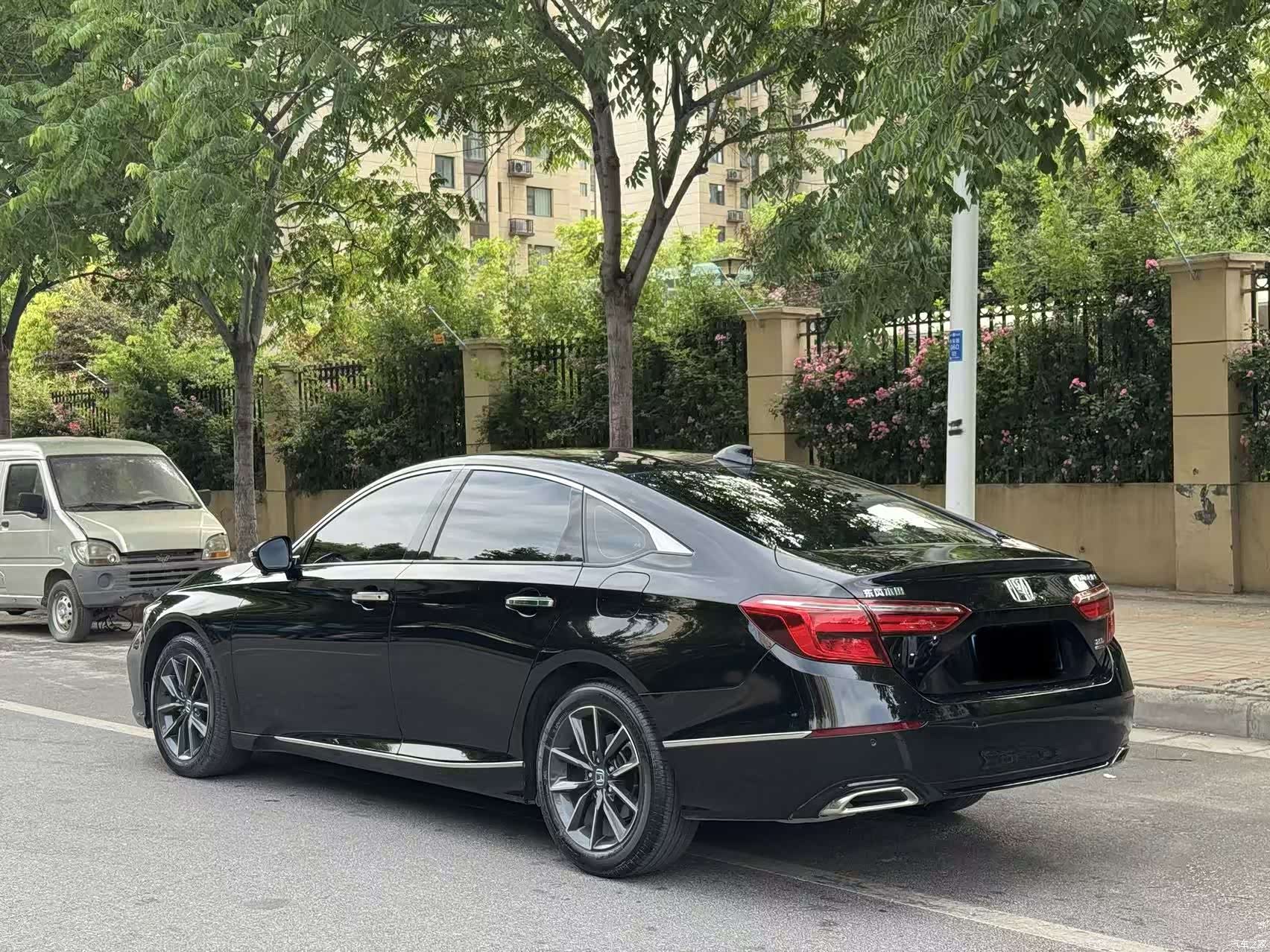 Honda Inspire, 2022 6