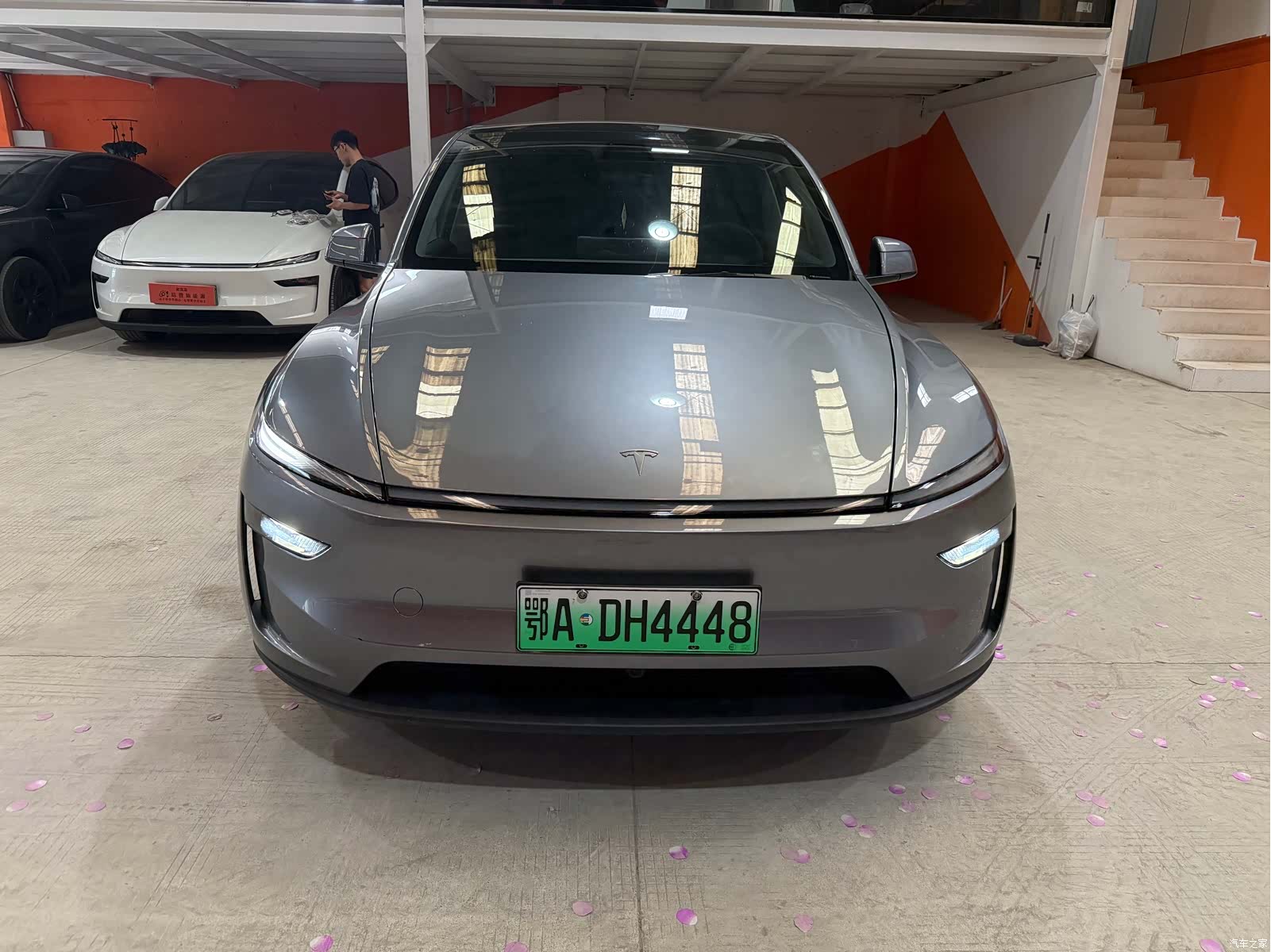 Tesla Model Y, 2026 2
