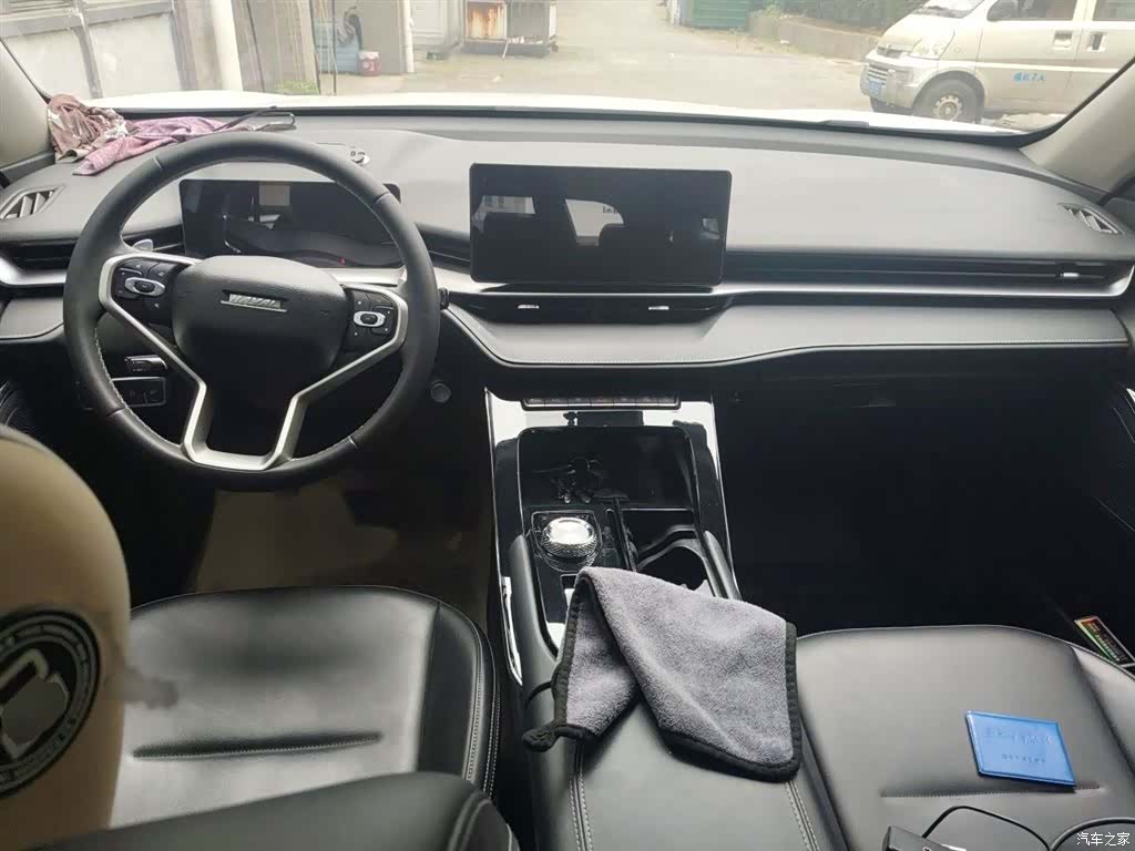 Haval H6, 2021 13