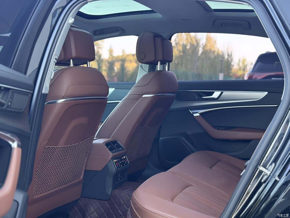 Audi A6L, 2020 15