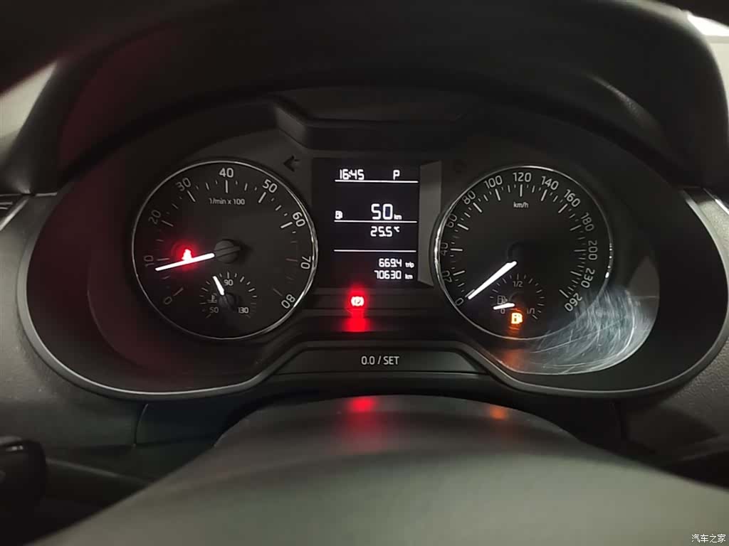 Skoda Octavia, 2017 18