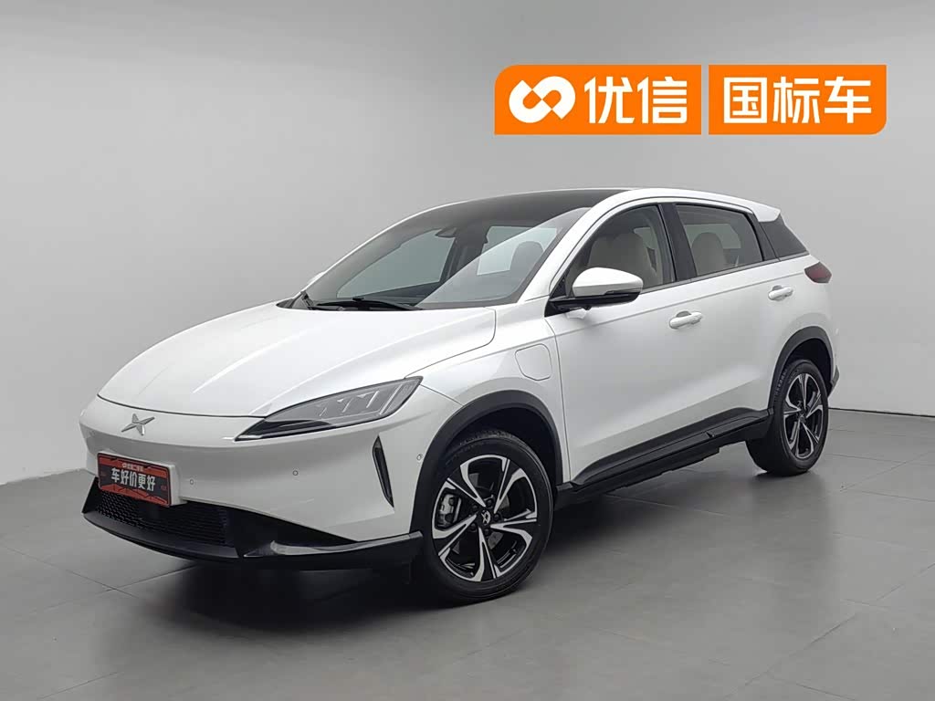 Xpeng G3