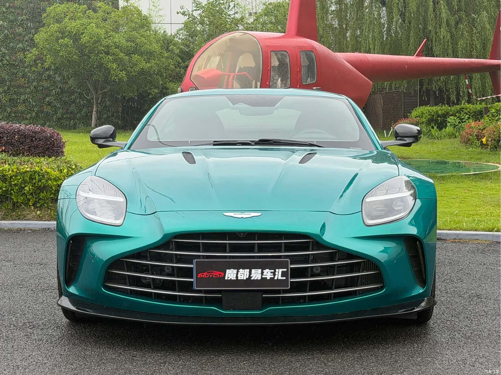 Aston Martin Vantage, 2025 2