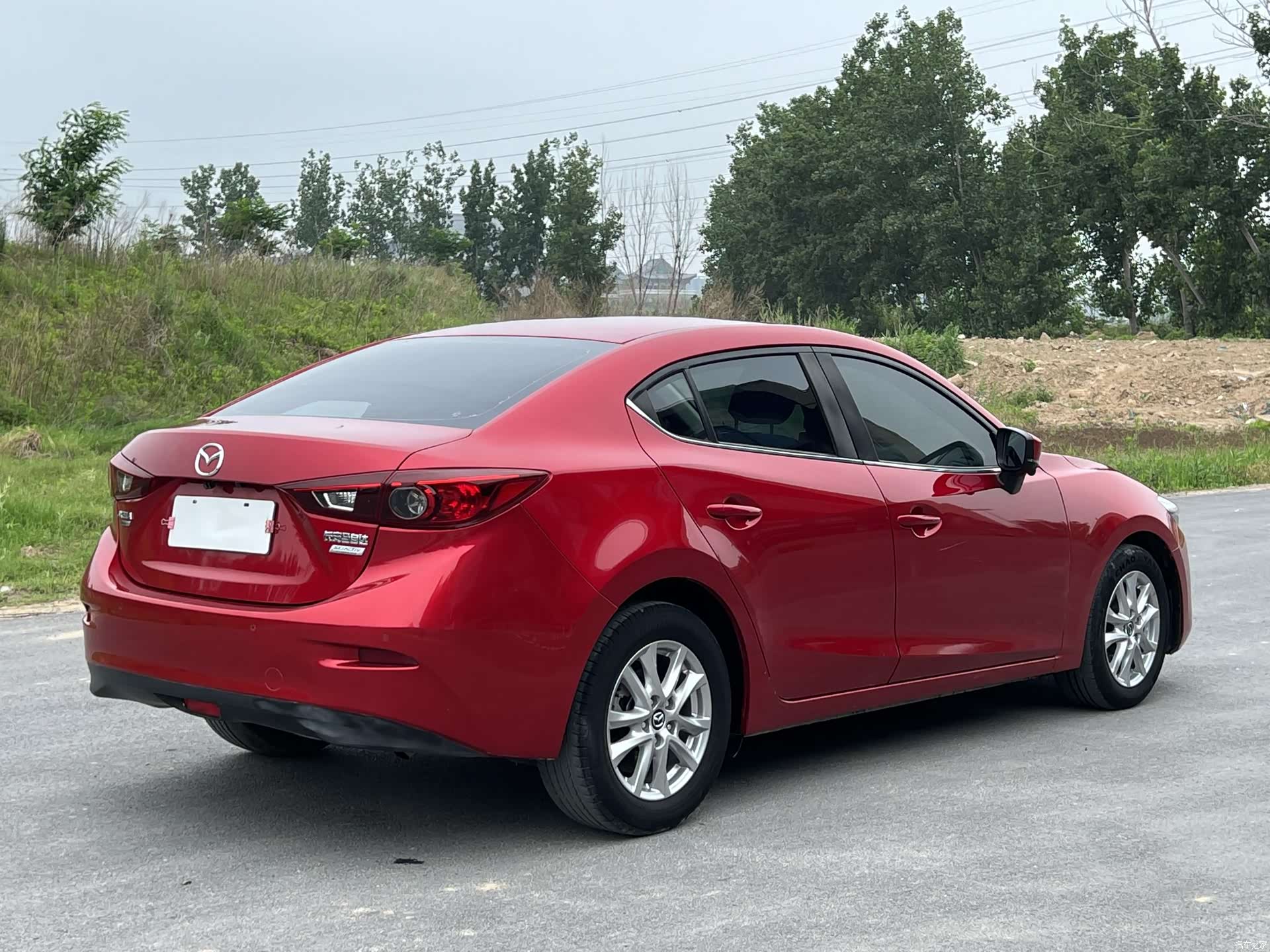 Mazda Mazda3, 2019 4