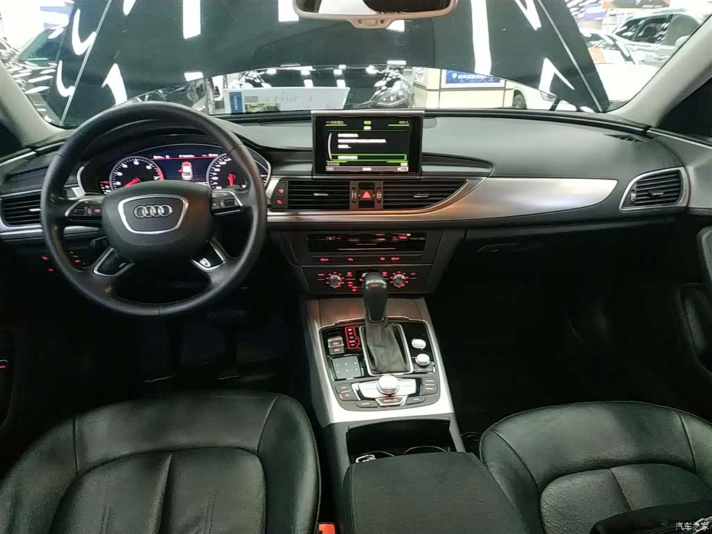 Audi A6L, 2016 13