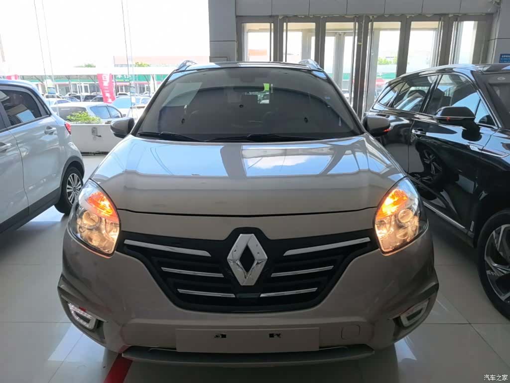 Renault BOSE, 2016 3