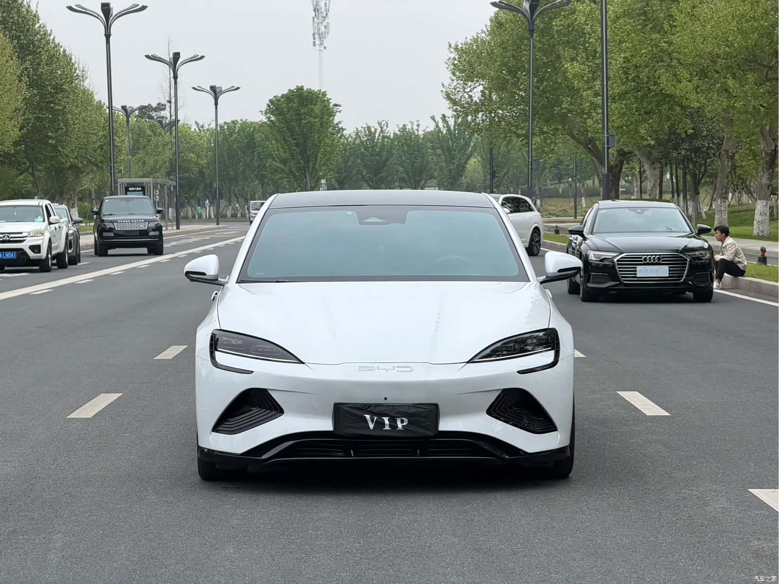 BYD Seal, 2024 2