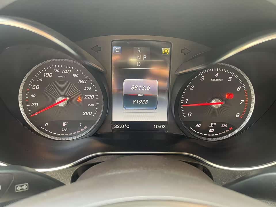 Mercedes-Benz GLC Mercedes-Benz GLC