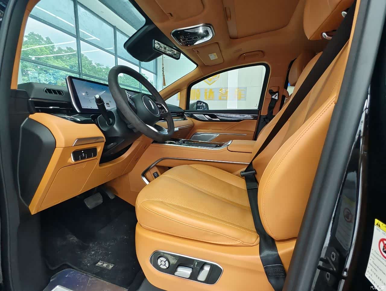 WEY Gaoshan, 2024 6