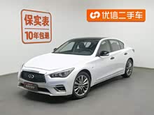 Ӣ�����Q50L 2018�� 2.0T ������ ��VI