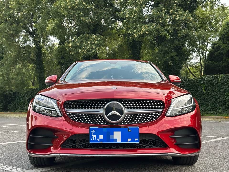 Mercedes-Benz Class C Mercedes-Benz Class C