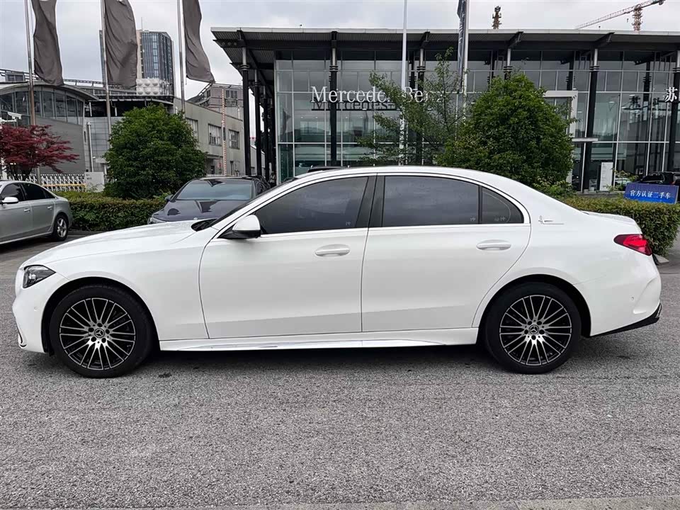 Mercedes-Benz Class C Mercedes-Benz Class C