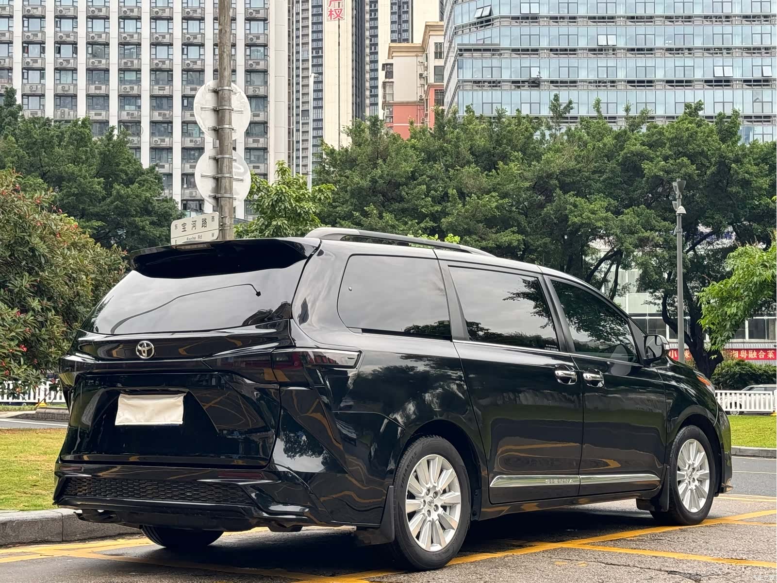 Toyota Sienna, 2017 16